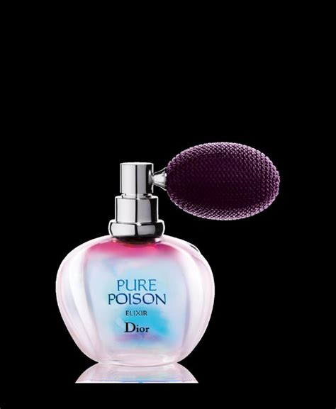 parfum dior pure poison elixir|Dior pure poison reviews.